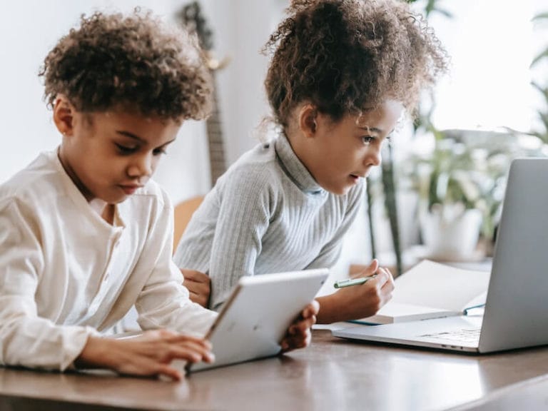 What digital tools are used in the new era of education