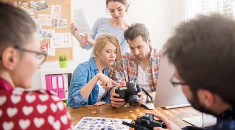 High-Quality Photos in Digital Marketing Campaigns are Important