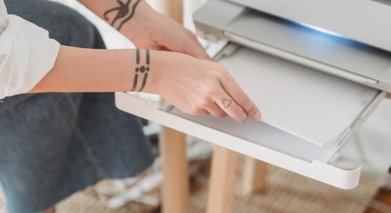 Printing Technology: Present and Future