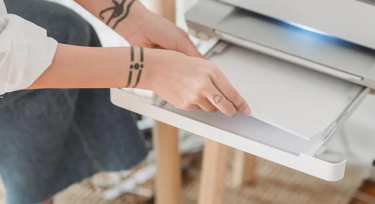 Printing Technology: Present and Future