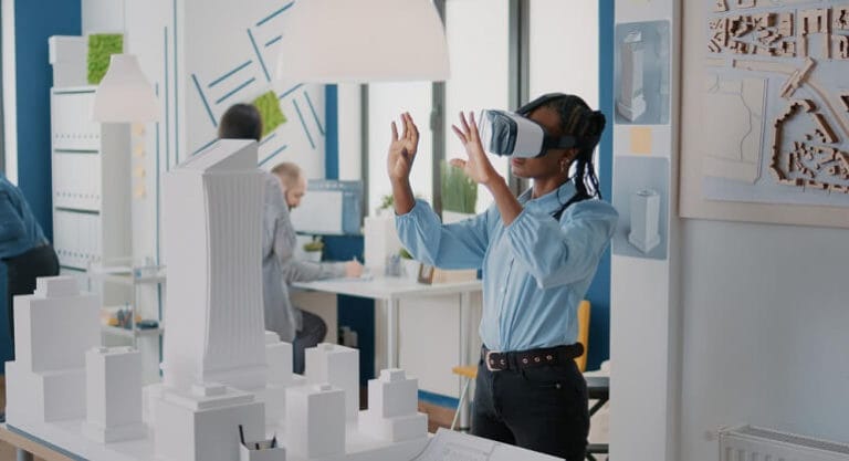 Virtual Reality's Advantages for Architecture