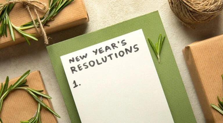 New Year's Resolutions for Small Businesses