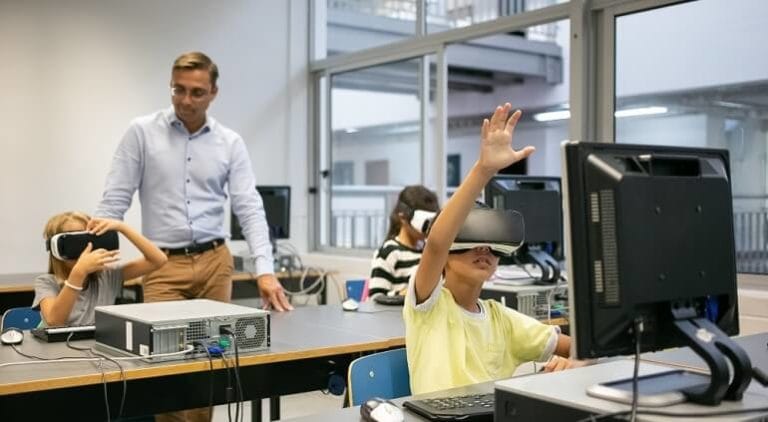 The New Era of Education: The Technology That Students Utilize to Study More Effectively