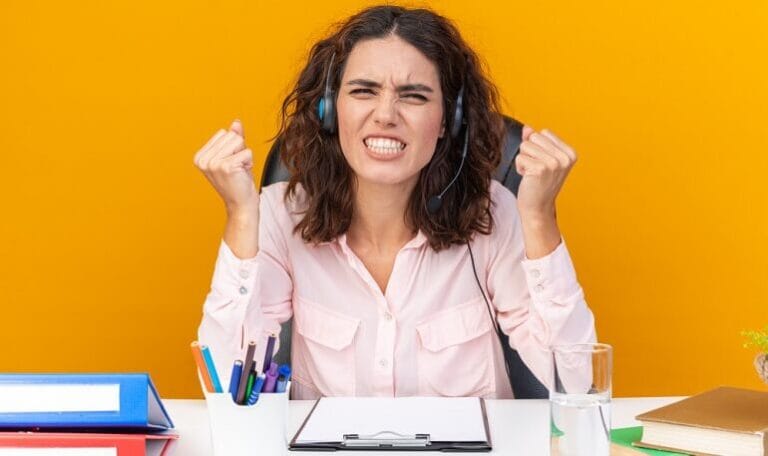 Stress Stops Here: How Stress Affects Workers' Ability to Do Their Jobs