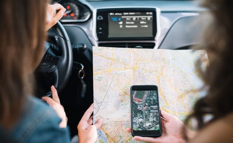 Four Reasons Why Your Business Fleet Needs A GPS Tracking System