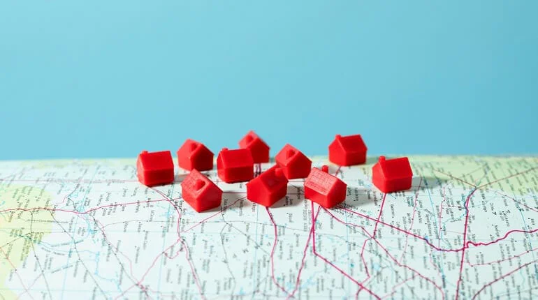 Where Is the Real Estate Market Headed, Urban vs. Suburban?