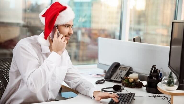 Holiday Season - Customer Service Nightmare