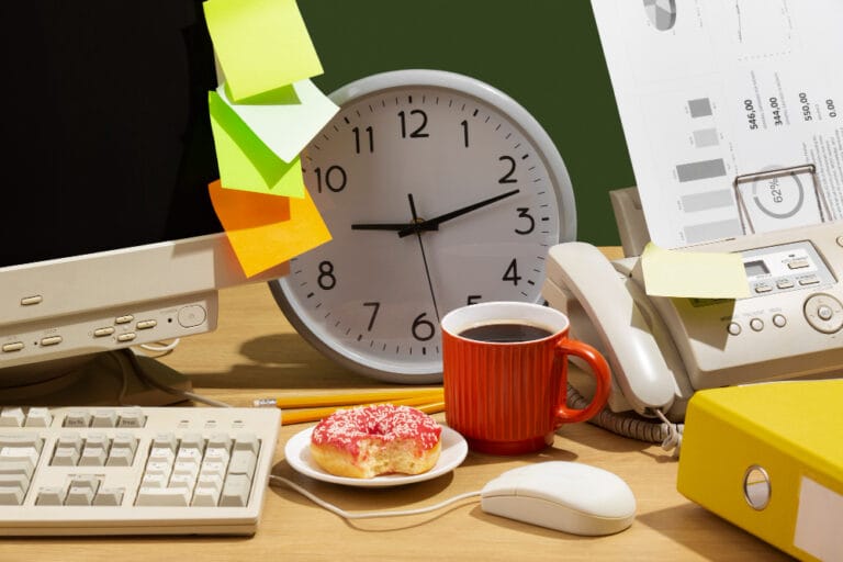 Time Management Hacks for Busy Professionals