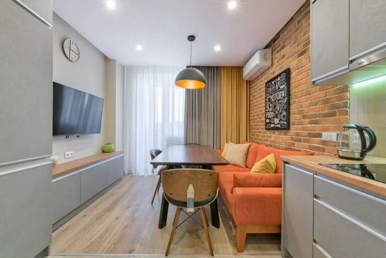 The Psychological Aspects Of The Trend Toward Small Space Living
