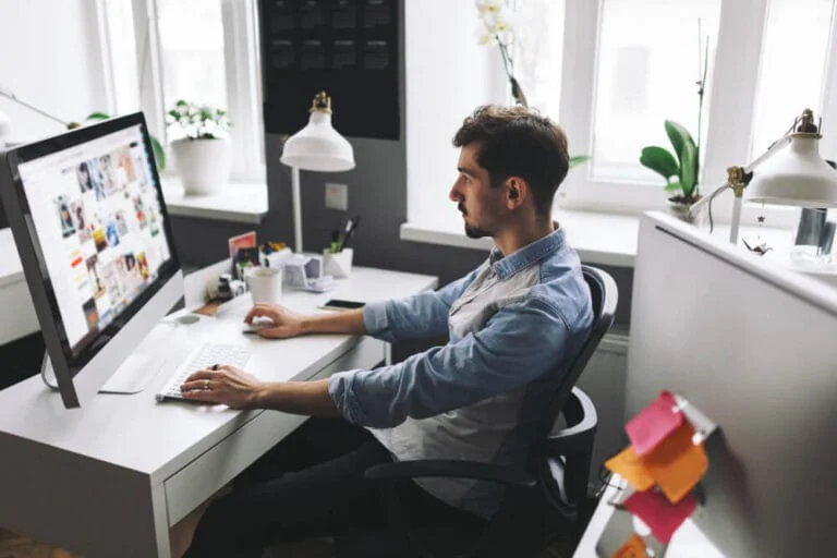 Graphic Designer Portfolio: How to Build a Strong Creative Identity