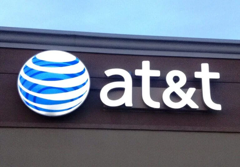 AT&T My Results
