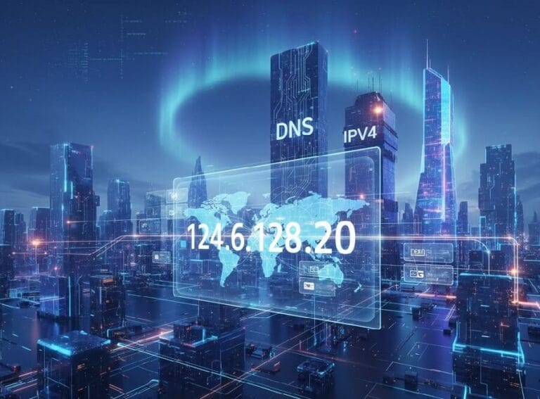 Decoding 124.6.128.20: The Digital Signature Powering Modern Connectivity