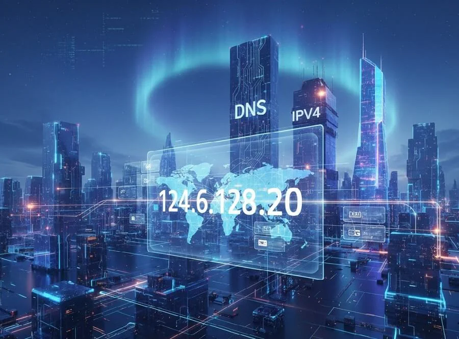 Decoding 124.6.128.20: The Digital Signature Powering Modern Connectivity