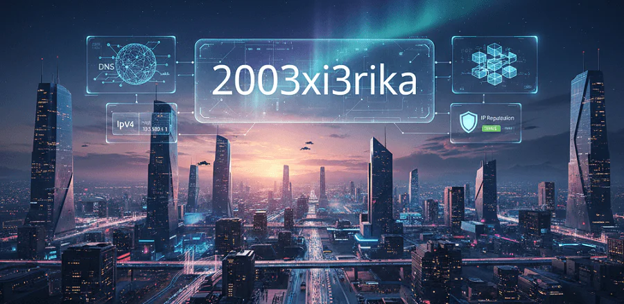 The Digital Evolution of 2003xi3rika: Decoding Modern Alphanumeric Identity