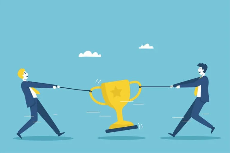 Ways Competition Can Improve Your SMB