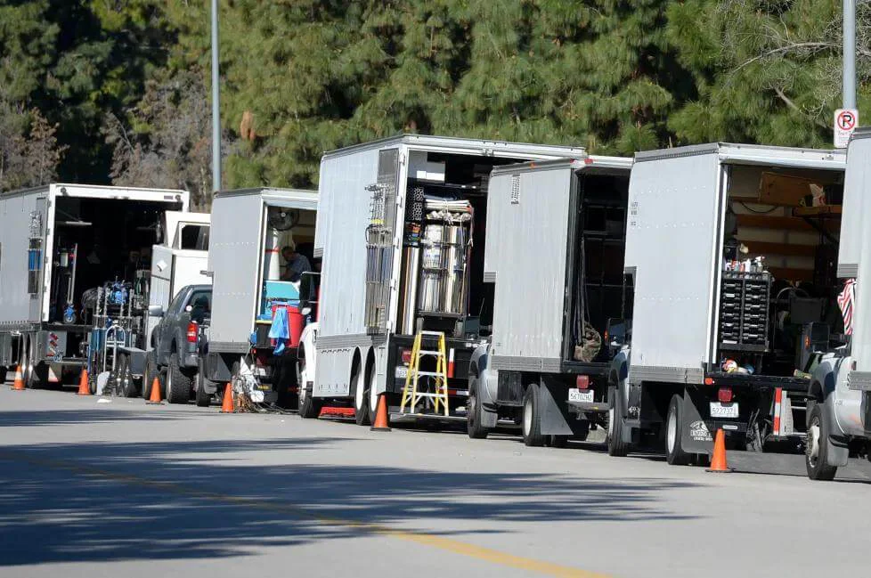 Behind the Scenes of Hollywood’s Biggest Blockbusters