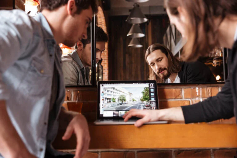 Why Local Web Design is the Secret to Small Business Growth