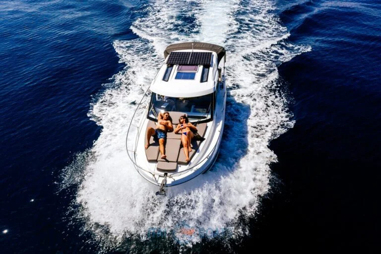 Active Holidays in Zadar: Boats, Snorkeling, E-Foil, SUP and Water Sports